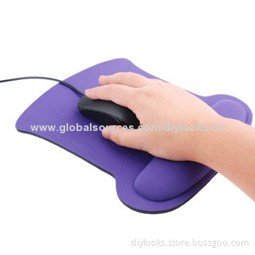 Wrist Supporter Mouse PadNew